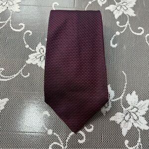 Lanvin Silk Tie